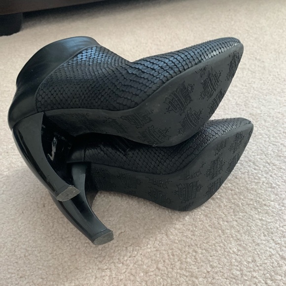 Fluevog Boots - Picture 3 of 3